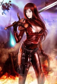 女主她武力值爆表
